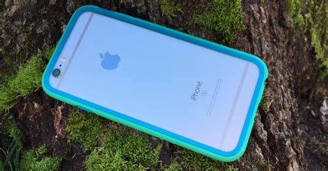 Rhinoshield CrashGuard Review for iPhone 6/6S 